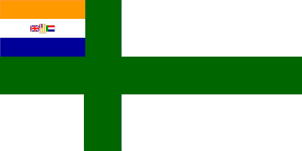 Naval Ensign RSA